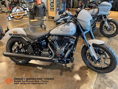 Harley-Davidson Low Rider S (2025) nuova