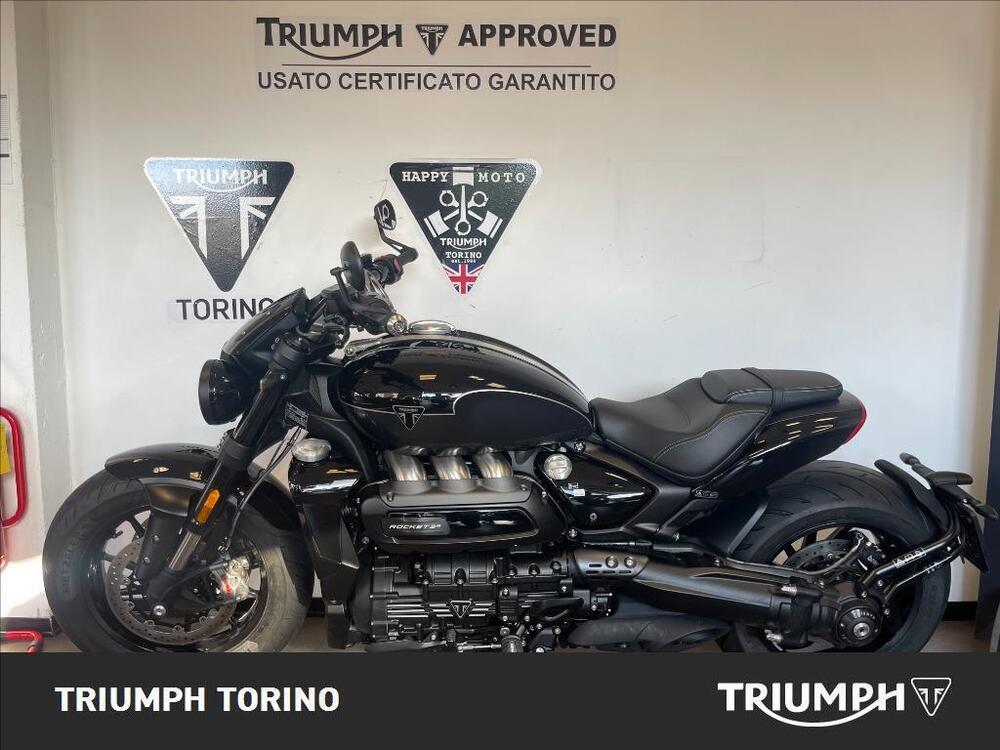 Triumph Rocket 3 Storm R (2024 - 26) (2)