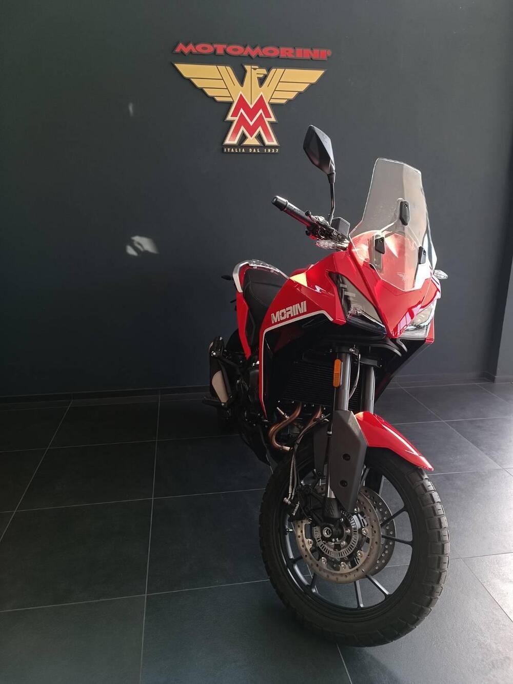 Moto Morini X-Cape 650 (2021 - 26)