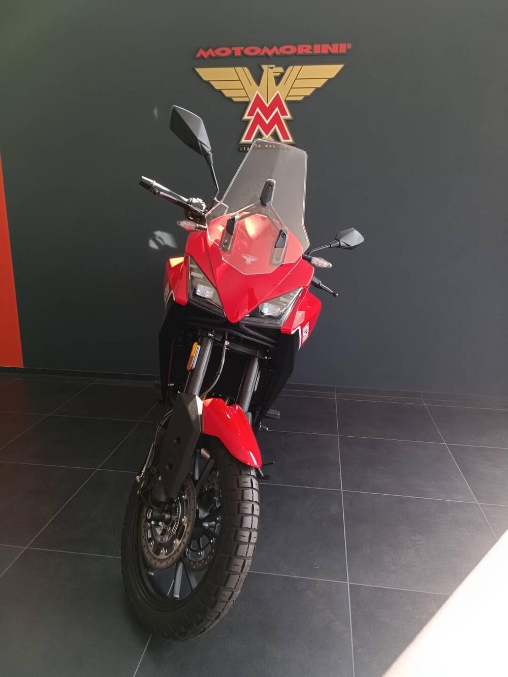 Moto Morini X-Cape 650 (2021 - 26) (2)