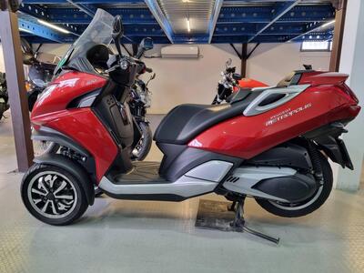 Peugeot Metropolis 400 (2017) usata