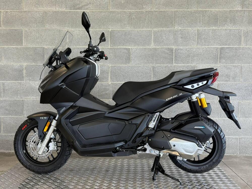 Kymco Dink 125 X (2025 - 26) (2)