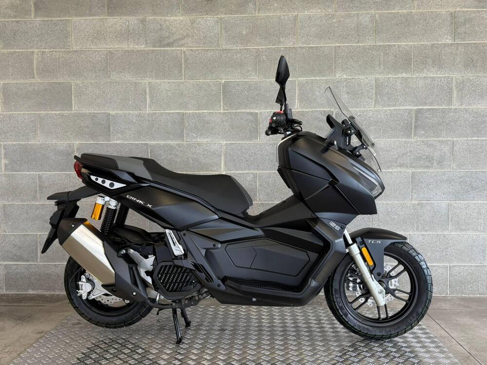 Kymco Dink 125 X (2025 - 26)
