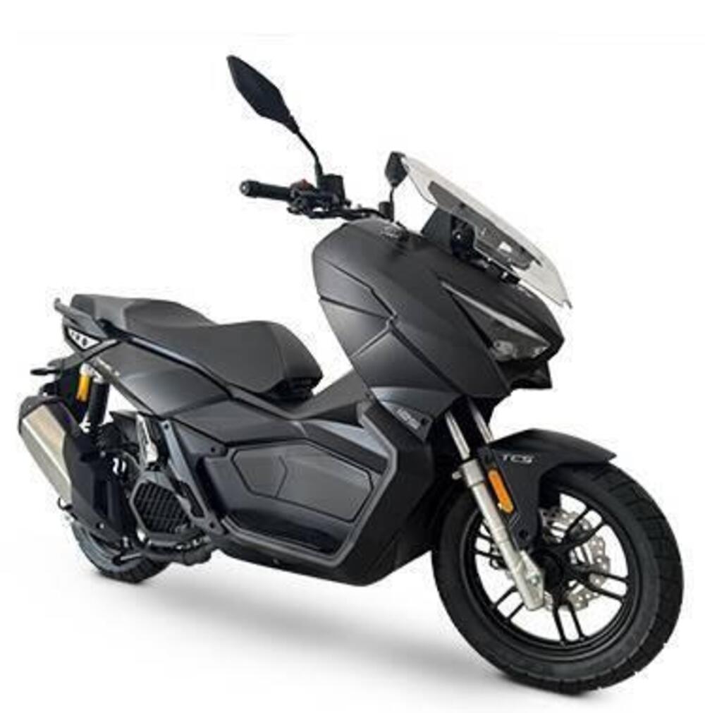 Kymco Dink 125 X (2025 - 26)