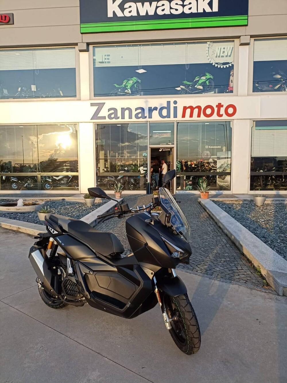 Kymco Dink 125 X (2025 - 26)