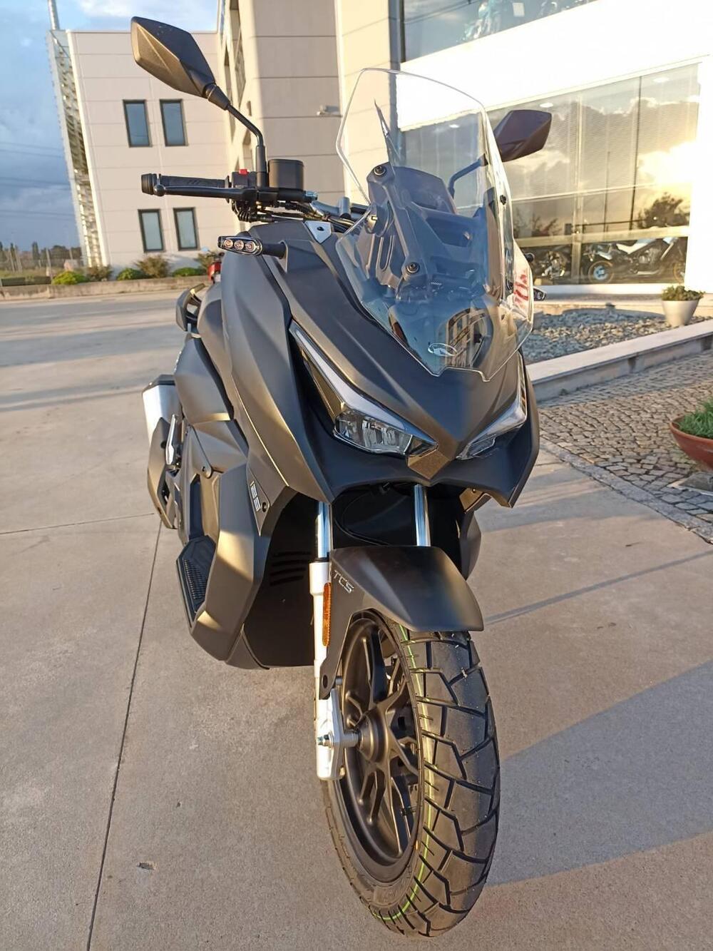 Kymco Dink 125 X (2025 - 26) (2)