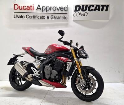 Triumph Speed Triple 1200 RS (2021 - 24) usata
