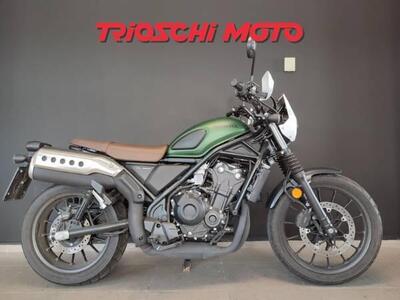 Honda CL500 (2023 - 24) usata