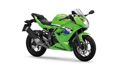 Kawasaki Ninja 125