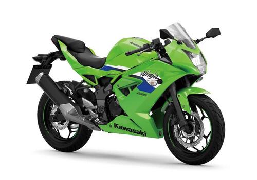 Kawasaki Ninja 125