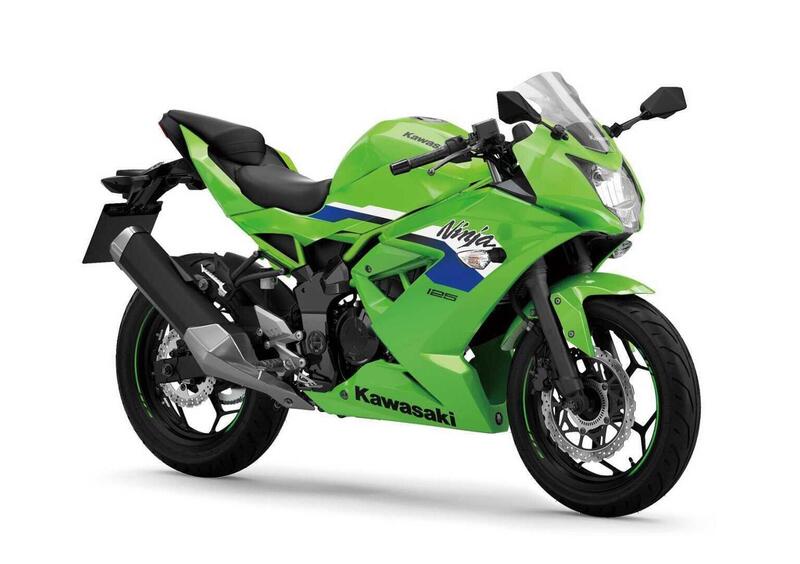 Kawasaki Ninja 125 Ninja 125 (2025 - 26)