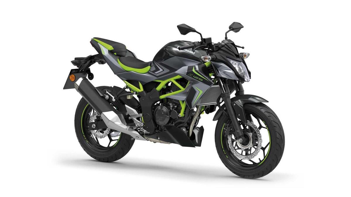 Kawasaki Z 125