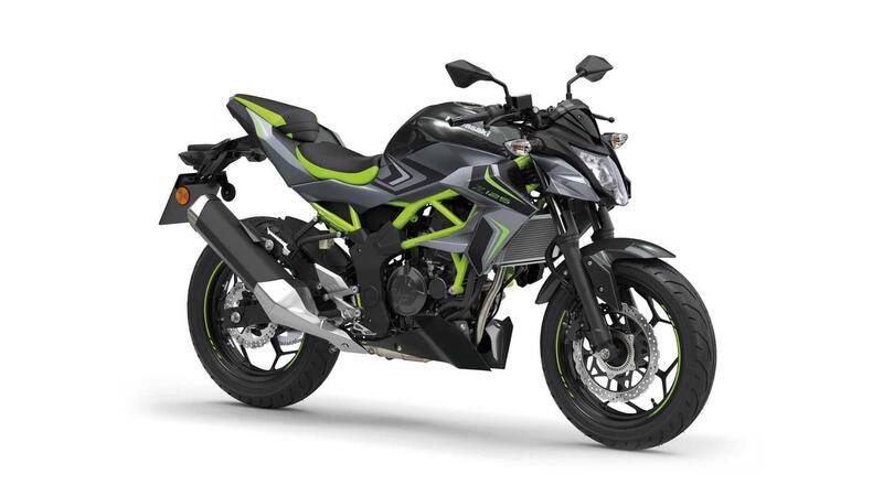 Kawasaki Z 125 Z 125 (2025 - 26)