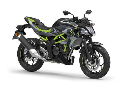 Kawasaki Z 125