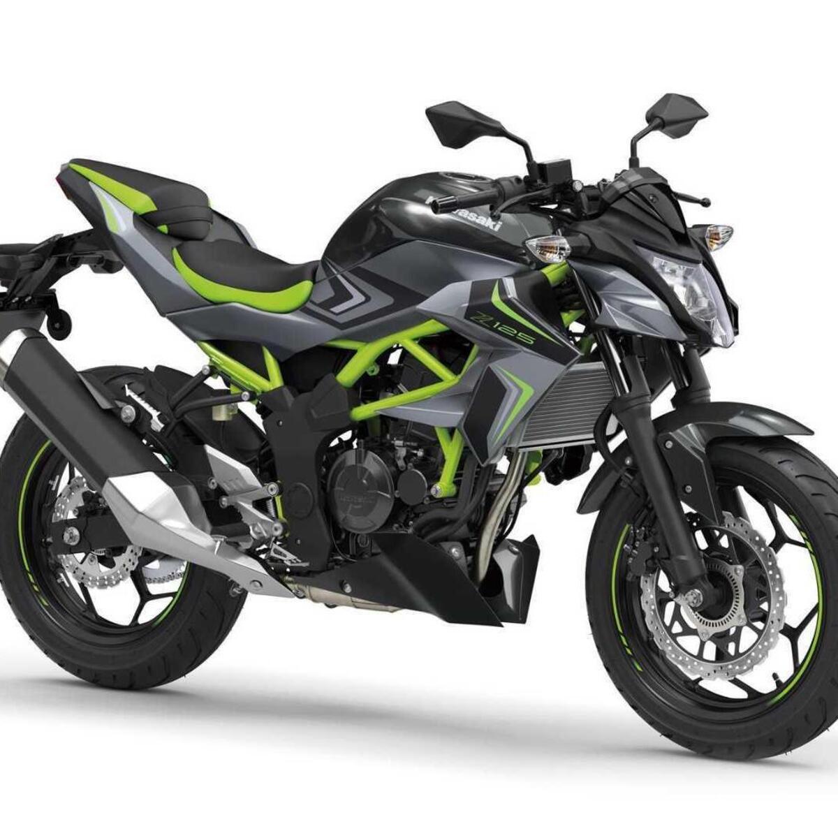 Kawasaki Z 125 (2025 - 26)