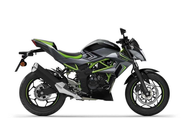 Kawasaki Z 125 Z 125 (2025 - 26) (2)