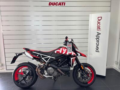 Ducati Hypermotard 950 RVE (2022 - 25) usata