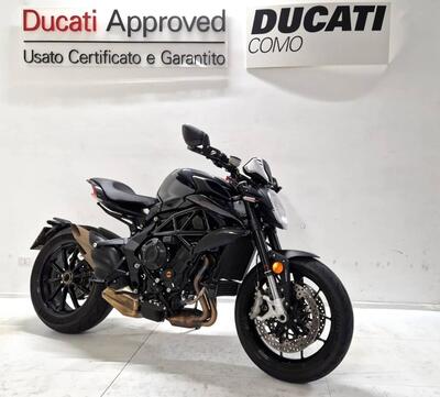 MV Agusta Dragster 800 R (2023 - 25) usata