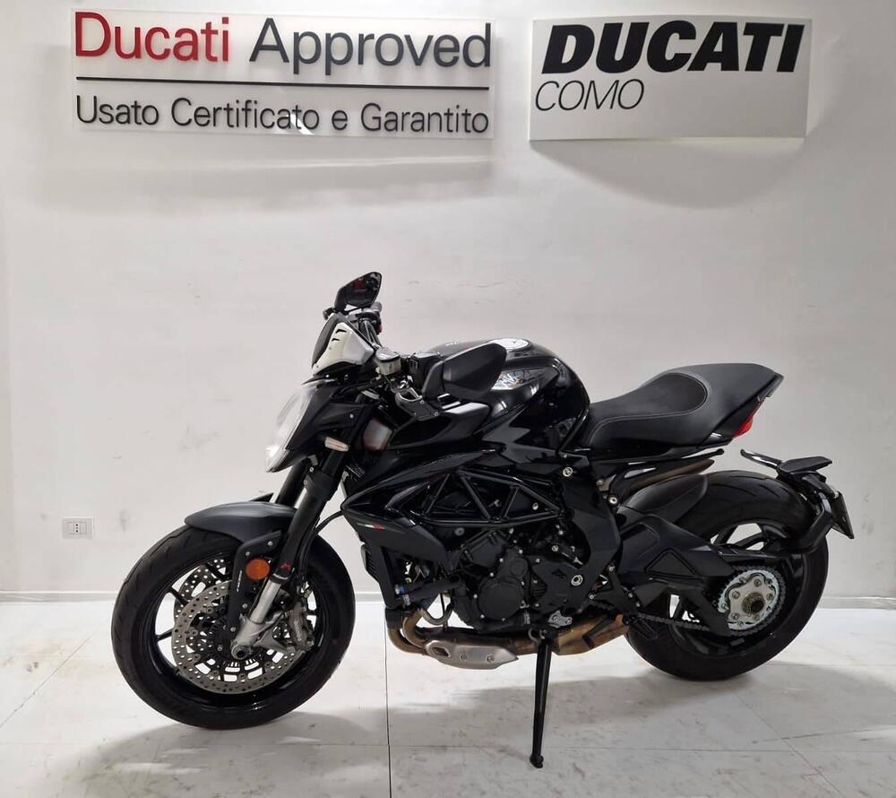 MV Agusta Dragster 800 R (2023 - 25) (2)