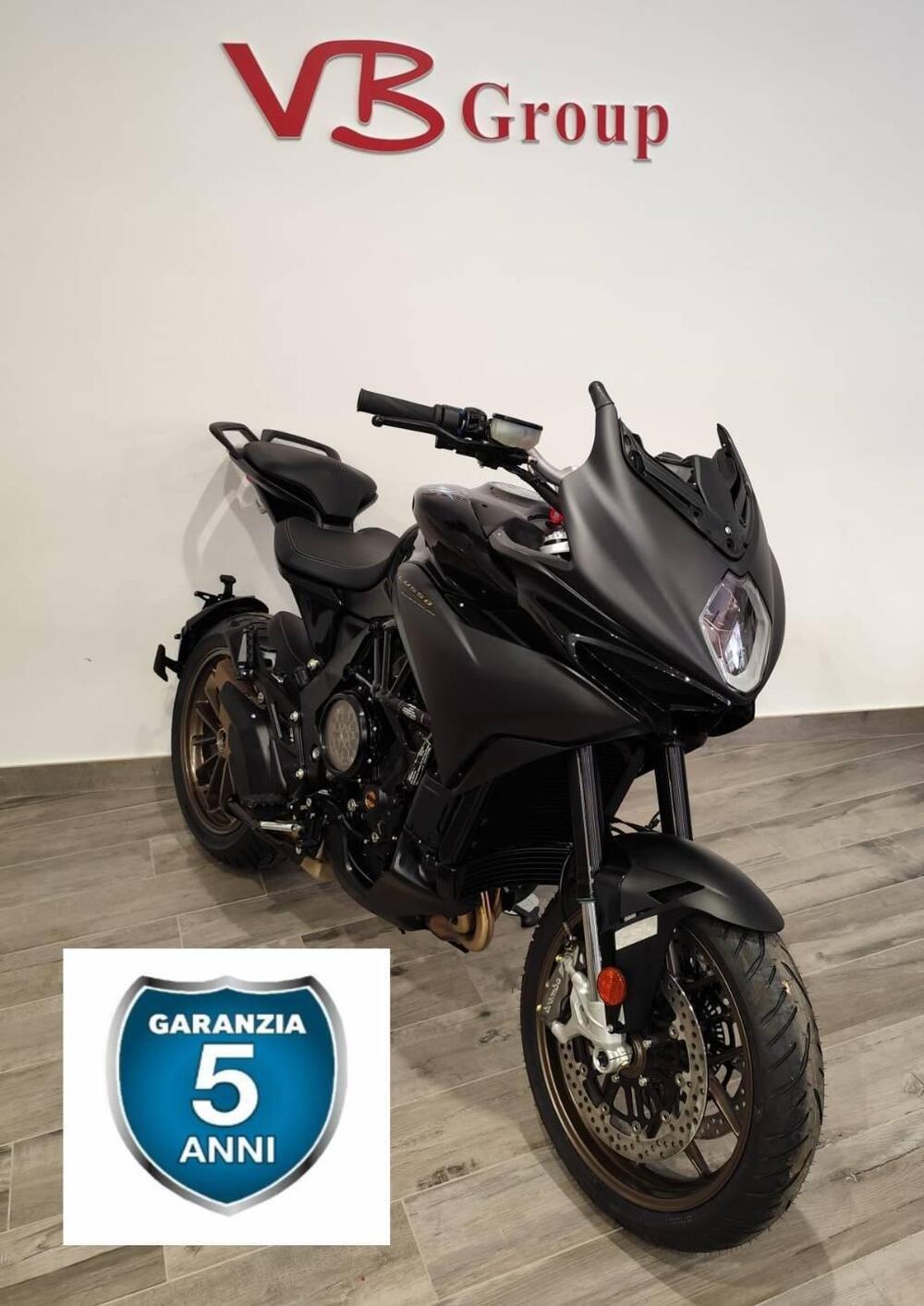 MV Agusta Turismo Veloce 800 Lusso (2021 - 23)