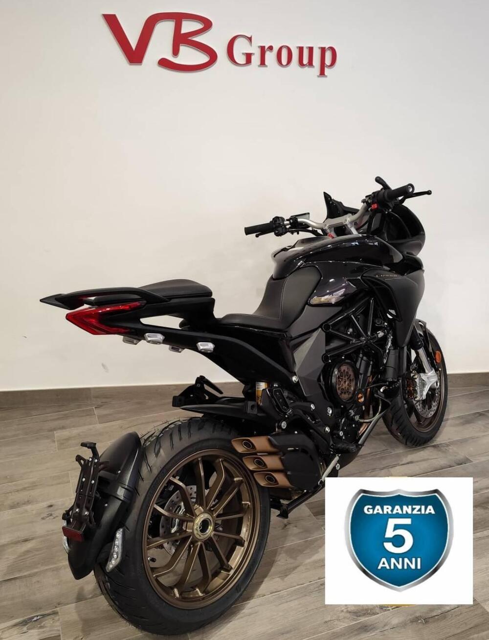 MV Agusta Turismo Veloce 800 Lusso (2021 - 23) (5)