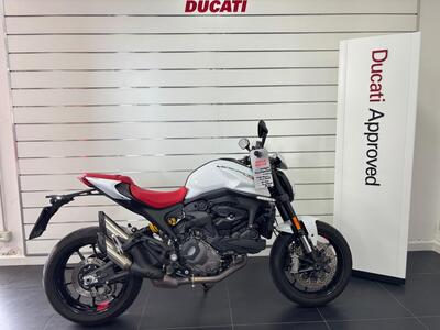 Ducati Monster 937 + (2021 - 25) usata