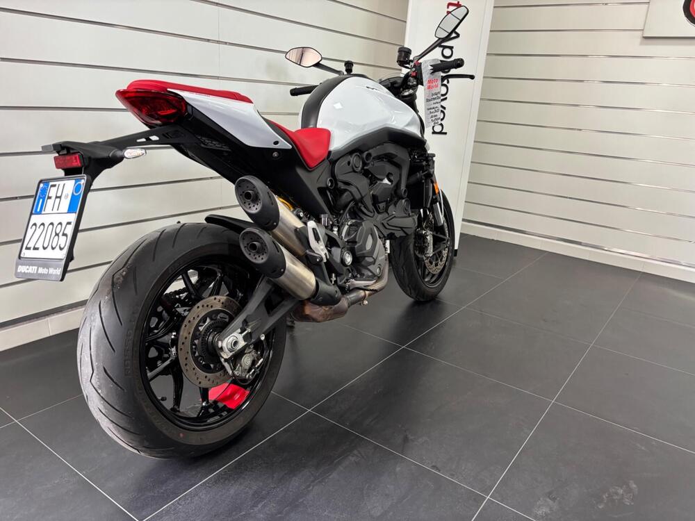 Ducati Monster 937 + (2021 - 25) (4)