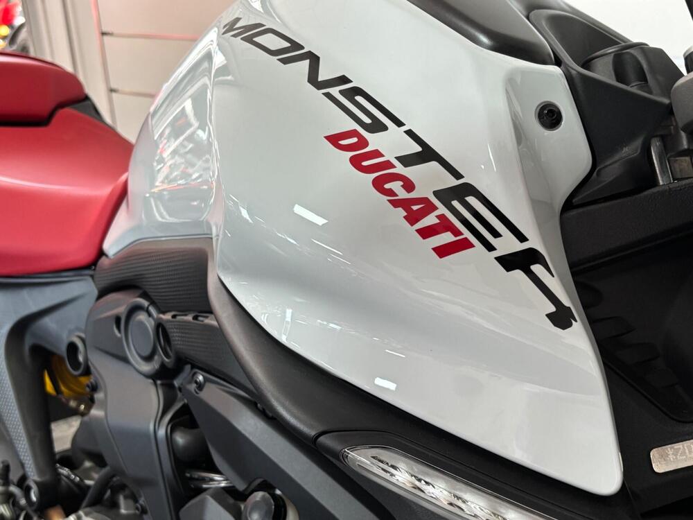 Ducati Monster 937 + (2021 - 25) (8)