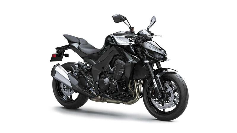 Kawasaki Z 1100 Z 1100 (2026)