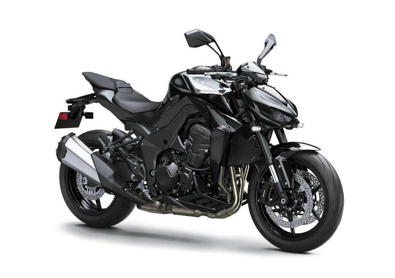 Kawasaki Z 1100 Z 1100 (2026)