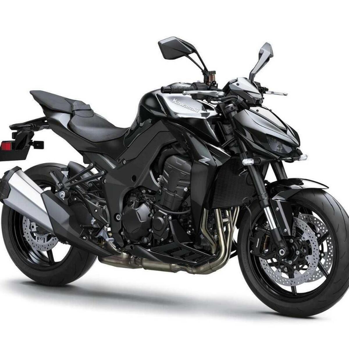 Kawasaki Z 1100 (2026)