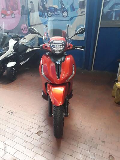 Piaggio Beverly 400 ABS-ASR (2021 - 24) usata