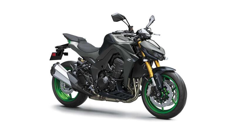 Kawasaki Z 1100 Z 1100 SE (2026)