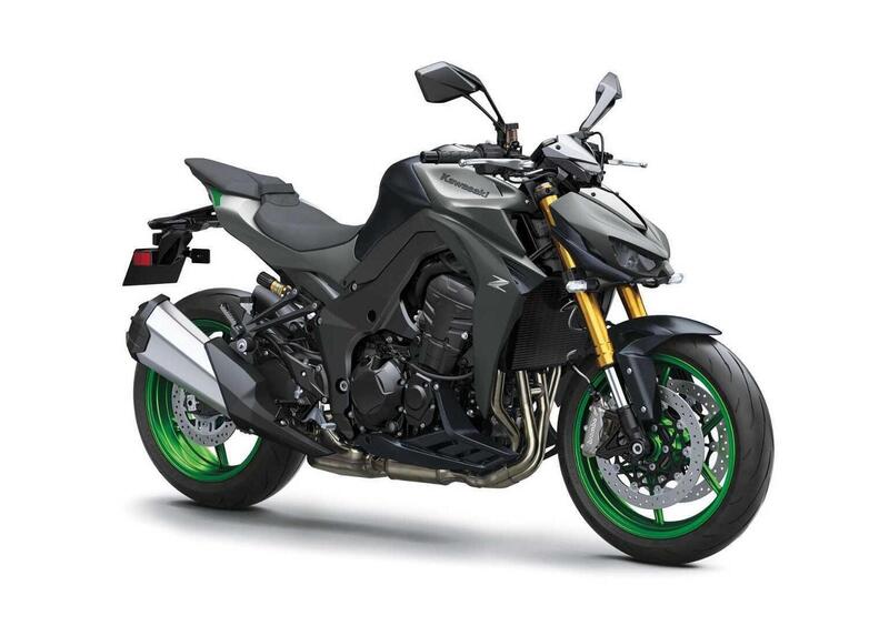 Kawasaki Z 1100 Z 1100 SE (2026)