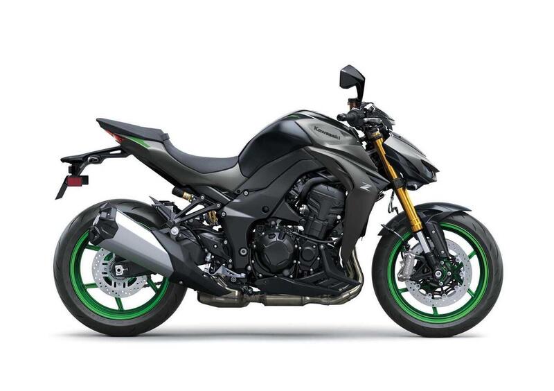 Kawasaki Z 1100 Z 1100 SE (2026) (2)