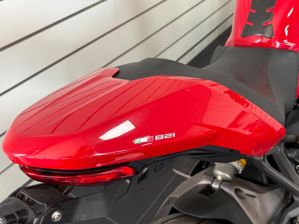 Ducati Monster 821 (2018 - 20) (4)