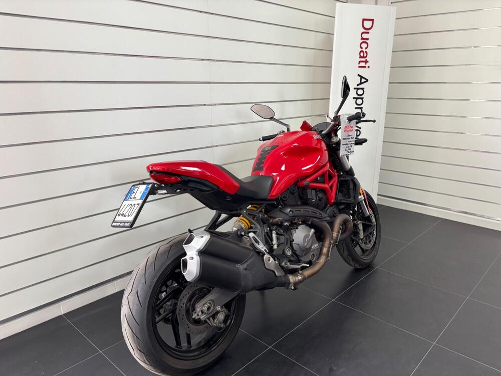 Ducati Monster 821 (2018 - 20) (6)