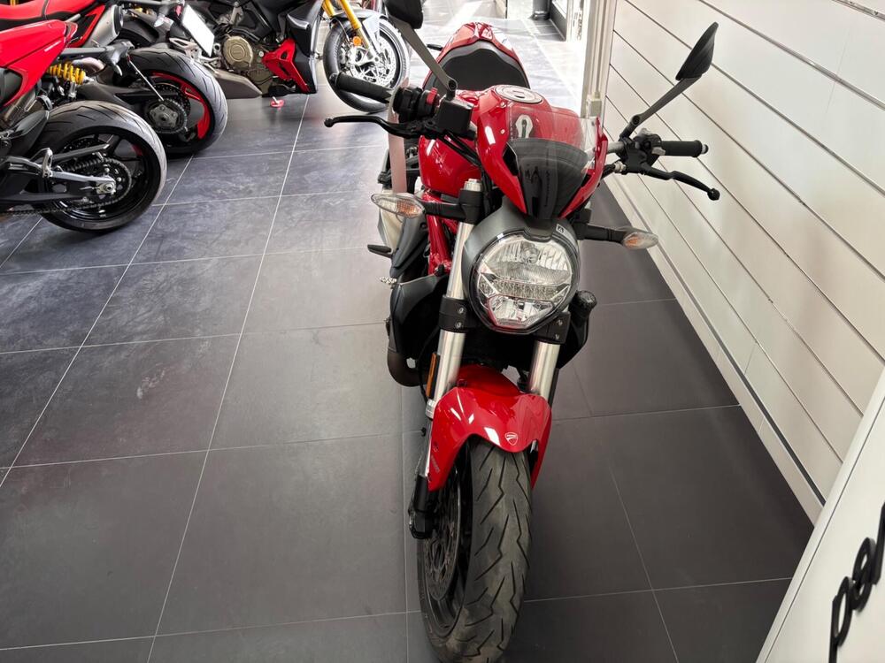 Ducati Monster 821 (2018 - 20) (9)