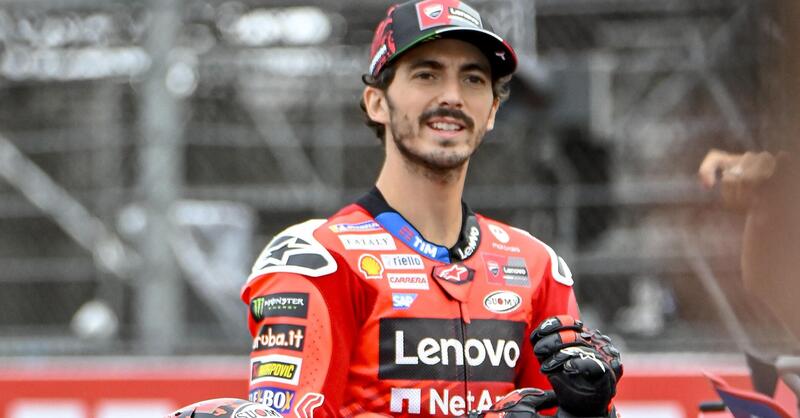 MotoGP 2025. GP del Giappone. Pecco Bagnaia: &quot;Venerd&igrave; positivo, ma non &egrave; il primo, non mi sbilancio&quot;