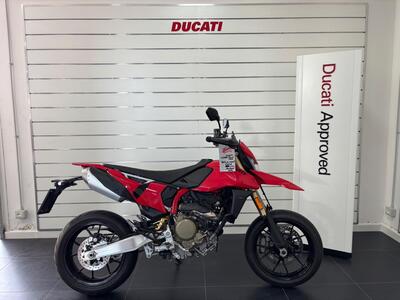 Ducati Hypermotard 698 Mono (2024 - 25) usata