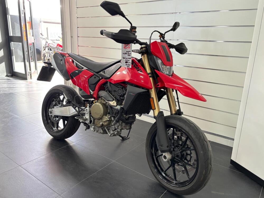 Ducati Hypermotard 698 Mono (2024 - 26) (2)