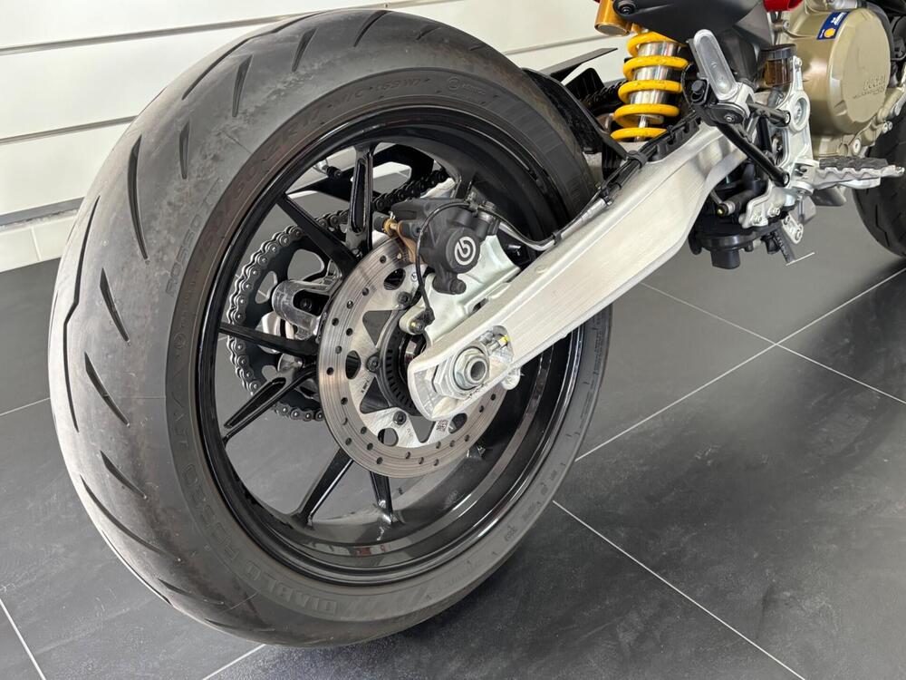 Ducati Hypermotard 698 Mono (2024 - 26) (6)
