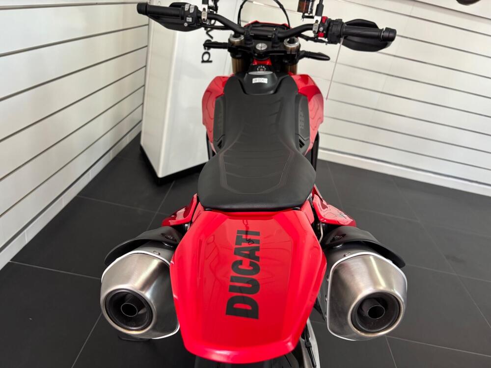 Ducati Hypermotard 698 Mono (2024 - 26) (7)