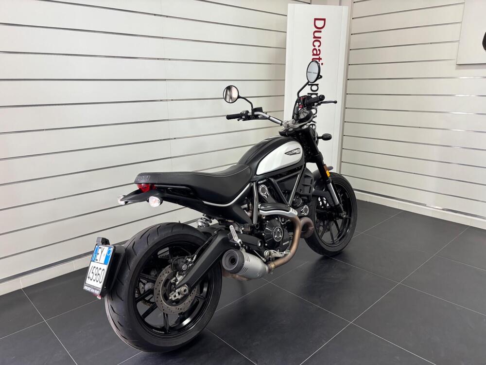 Ducati Scrambler 800 Icon (2021 - 22) (9)