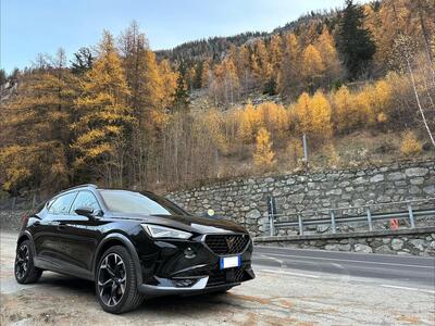 Cupra Formentor Formentor 2.0 tsi 4drive 190cv dsg del 2023 usata a Lissone