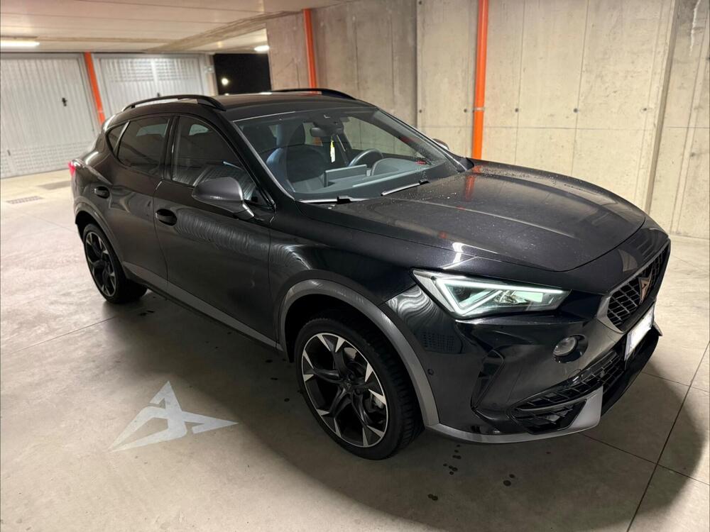 Cupra Formentor usata a Monza e Brianza (6)