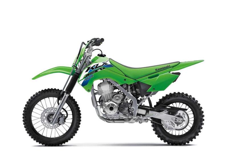 Kawasaki KLX140R KLX140R (2026) (3)