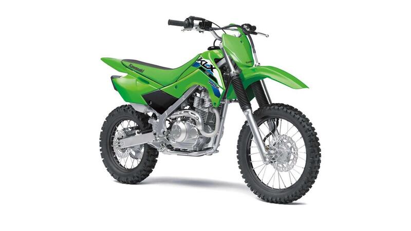 Kawasaki KLX140R KLX140R (2026)