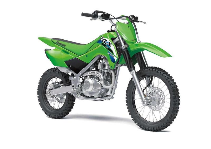 Kawasaki KLX140R KLX140R (2026)