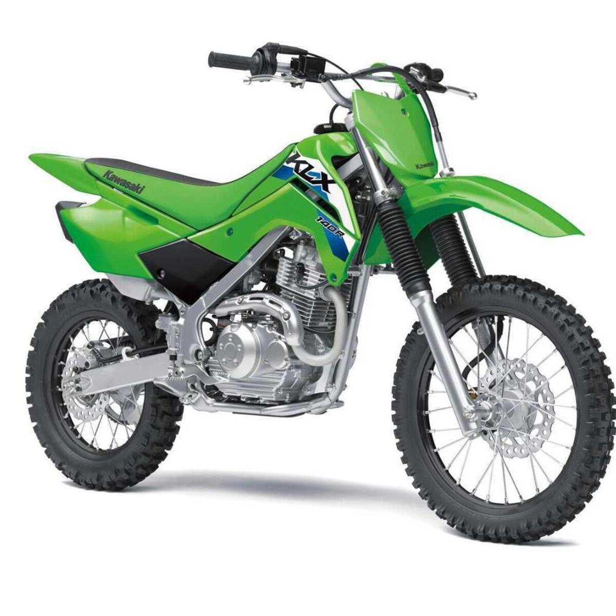 Kawasaki KLX140R (2026)
